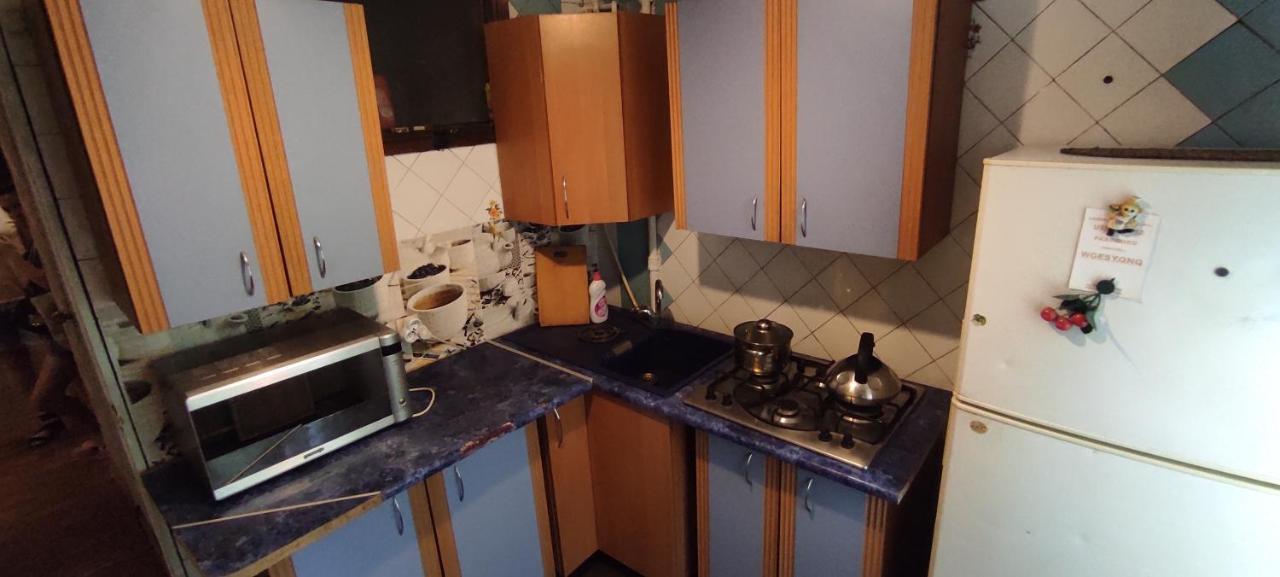 Two room apartment 오데사 외부 사진